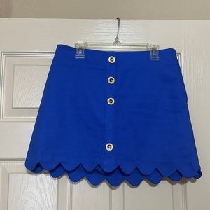 Lilly Pulitzer skort